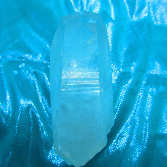 Lemurian Seed Crystal Minas Gerais Brazil - Picture 8 of 8